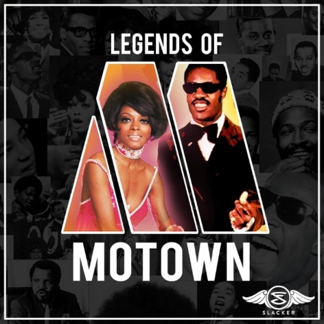 Legends Of Motown
