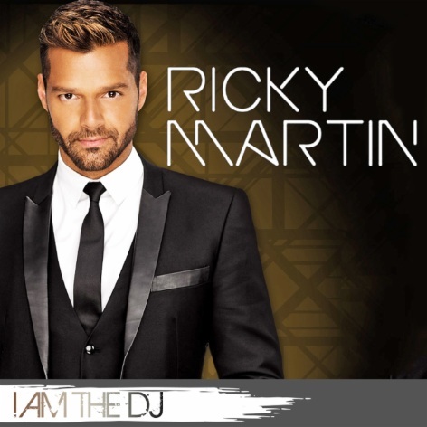 Ricky Martin: I Am The DJ
